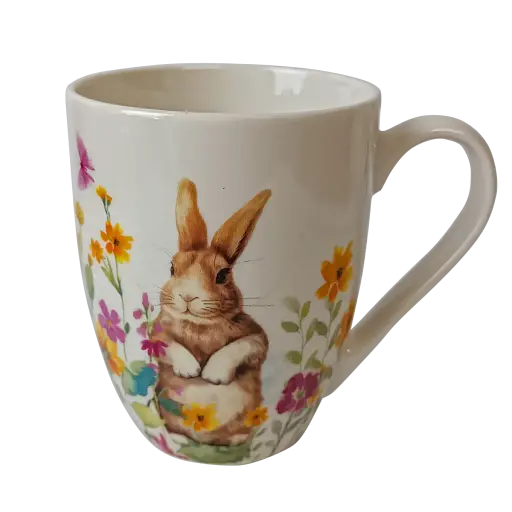 Чашка Vittora Пухнаста галявина 340 мл 1 шт. (147449) - фото 4