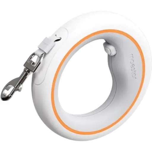 Повідець для собак MOESTAR UFO 2 Lite Orange 3 м