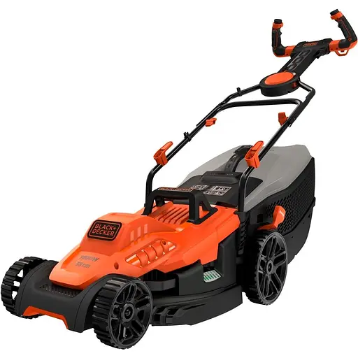Газонокосарка Black+Decker BEMW471ES (133249)