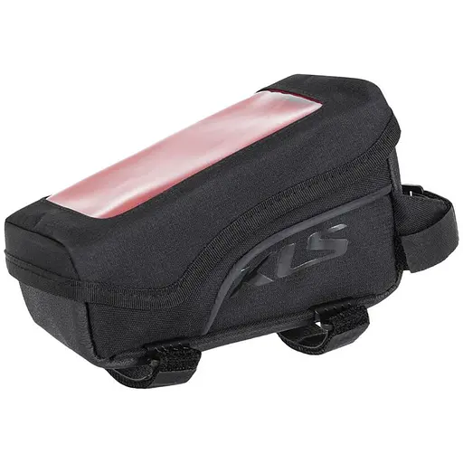 Сумка с креплением на раму и вынос KLS Celly Eco 0.7 л (1085-8585053811169)