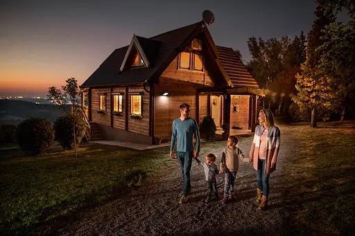 LEDVANCE Прожектор ESSENTIAL SENSOR 20Вт 1800Лм 4000K датчик руху чорний - фото 6