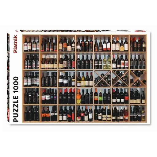 Пазл Piatnik Коллекция вин 1000 эл. (PT-535741)