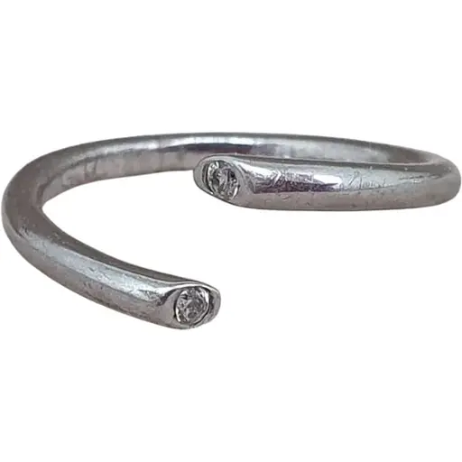 Серебряное кольцо Qvaliz с фианитами. 901-00870 16 14