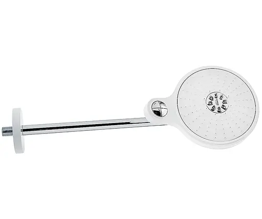 Верхній душ Grohe Power & Soul Cosmopolitan 26172LS0, Хром - фото 1