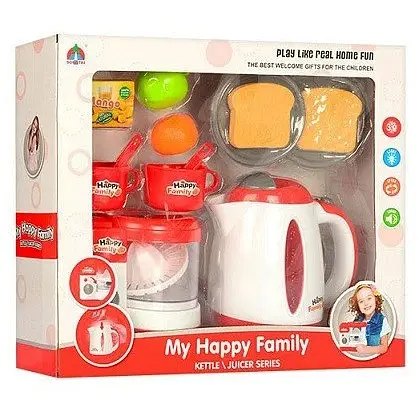 Ігровий набір побутова техніка Bambi 5229 - фото 3