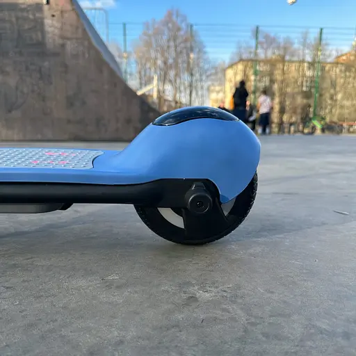 Электросамокат GIANT Kids ES1 4.4Ah Голубой , с LED подсветкой деки и колес - фото 11