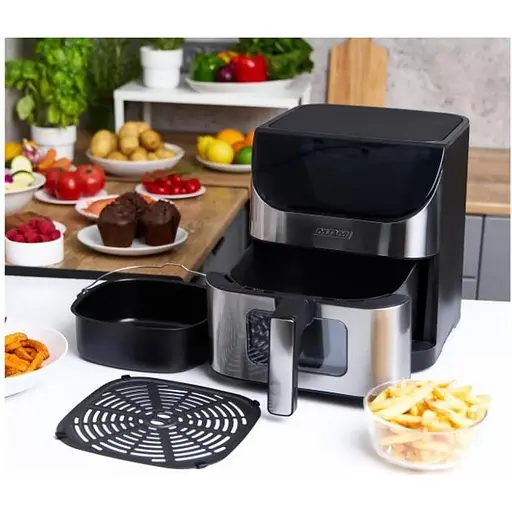 Мультипіч (аерофритюрниця) MPM MFR-10M/WIFI - фото 6