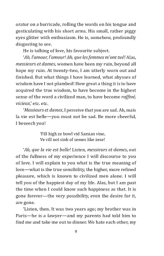 Down and Out in Paris and London - фото 10