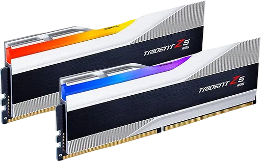 Оперативная память G.Skill 32GB (2x16GB) DDR5 7200MHz Trident Z5 RGB White (F5-7200J3445G16GX2-TZ5RW)