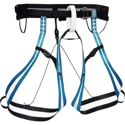 Страховочная система Black Diamond Couloir Ultralight Blue/Black L/XL (1033-BD 6511559103LXL1)