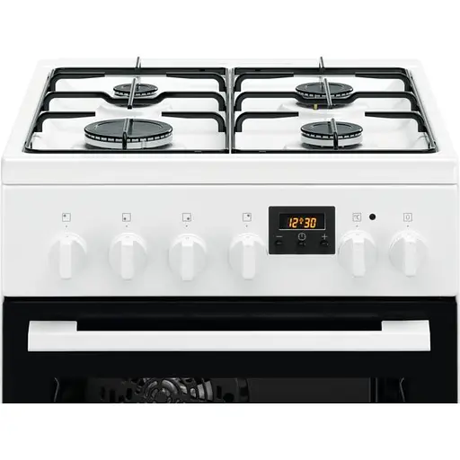 Комбинированная плита Electrolux LKK540201W - фото 3