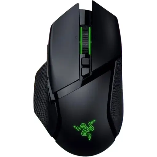 Миша ігрова Razer Basilisk V3 PRO Wireless 35K black (RZ01-05240100-R3G1)