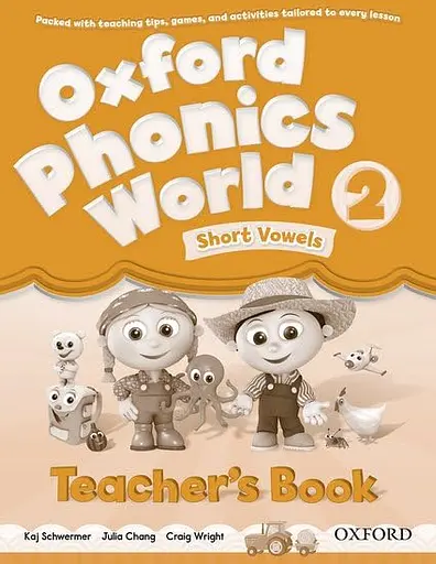 Oxford Phonics World. Level 2. Teacher's Book