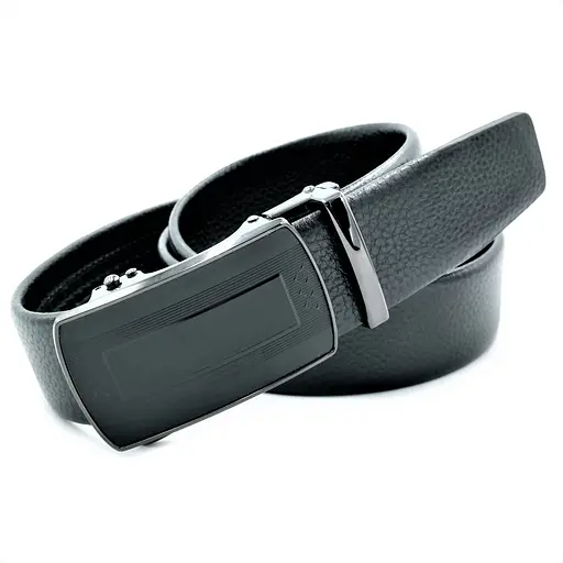 Ремінь Le-Mon чоловічий 100-115х3,3 см acs0022401 - фото 2