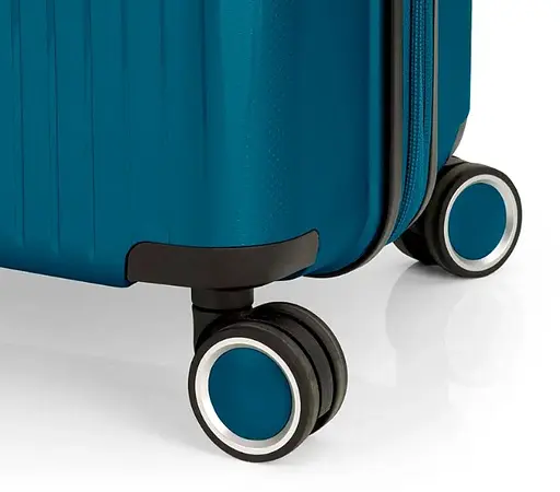 Валіза Gabol Brooklyn (S) Turquoise (123922-018) - фото 8