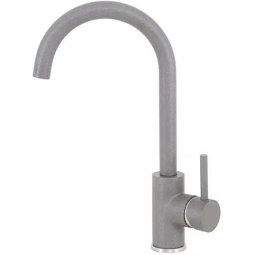 Змішувач для кухонного миття Elleci ART titanium 73