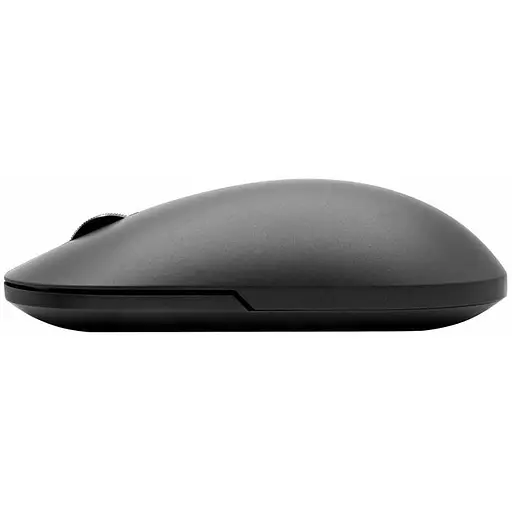 Мышь компьютерная Mi Wireless Mouse 2 (XMWS002TM/HLK4039CN) Black - фото 3