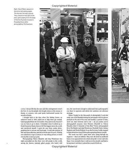 Terry O'Neill's Rock 'N' Roll Album - фото 4