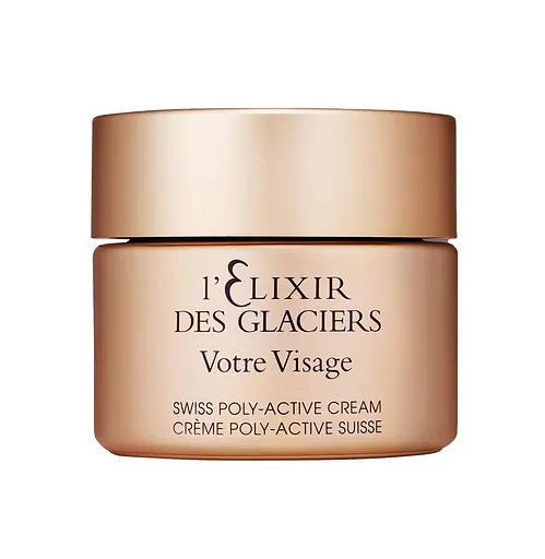Эликсир ледников Ваше лицо Elixir des Glaciers Votre Visage Valmont 50 мл - фото 1