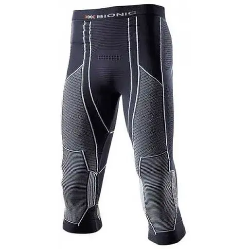 Термоштани X-Bionic Motorcycling Light UW Pants Medium Man XXL Чорний/Сірий (1068-20291 XXL G087)