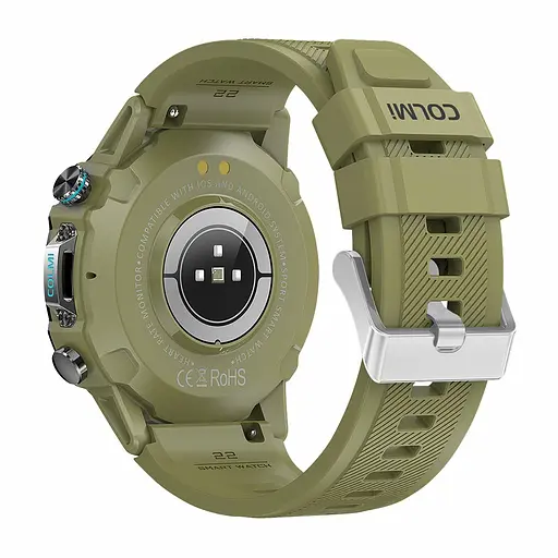 Смарт-годинник Colmi m42 green - фото 2