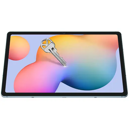 Защитное стекло Nillkin H+ для Samsung Galaxy Tab S8 Ultra / S9 Ultra / S10 Ultra 14.6 Прозрачное - фото 4