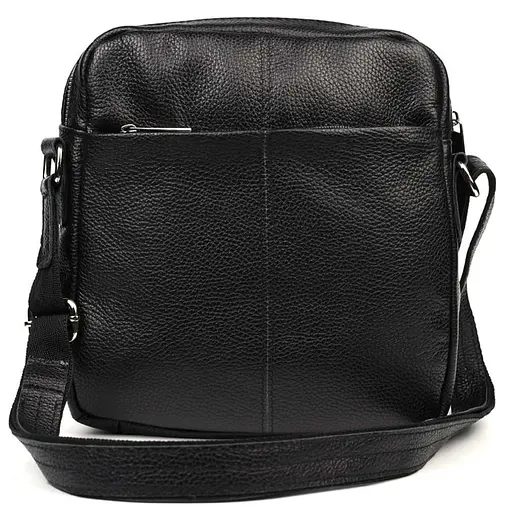 Мужской мессенджер из натуральной кожи TARWA 24х25.5х8 см sum0028361 - фото 6