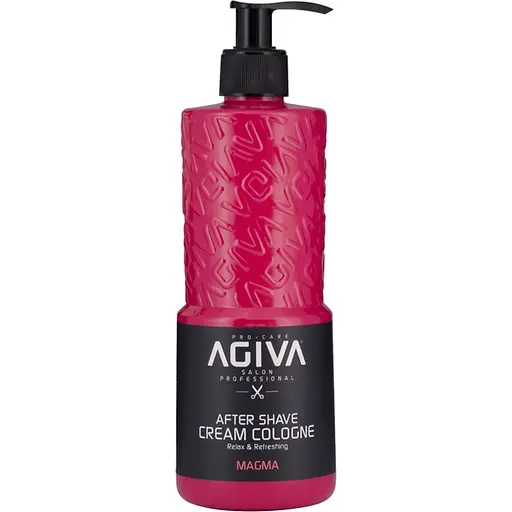 Крем после бритья Agiva After Shave Cream&nbsp;Cologne Magma 400 мл