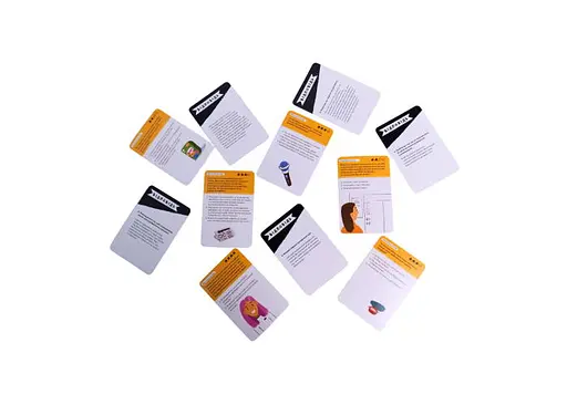 Настольная игра Brainy Trainy Brainy Trainy Эмоциональный интеллект (укр.) (УКР061) - фото 5