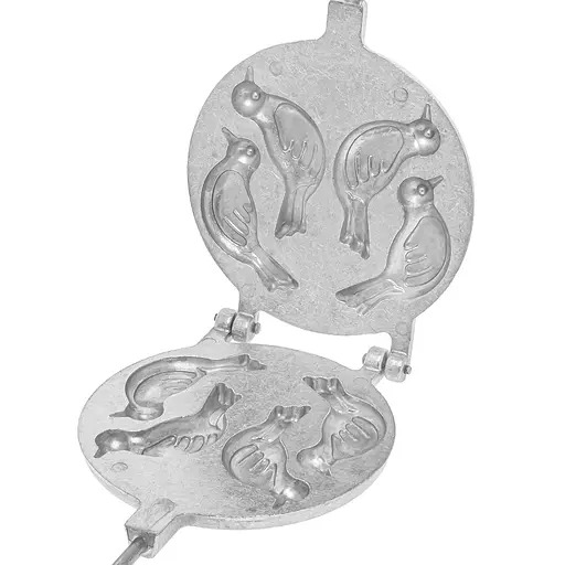 Форма для выпечки пасхального печенья в виде птиц «Жаворонки» (Птицы), Ласунка 81923 - фото 5