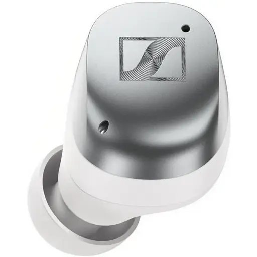 Наушники TWS Sennheiser MOMENTUM True Wireless 4 White Silver (700366) - фото 8