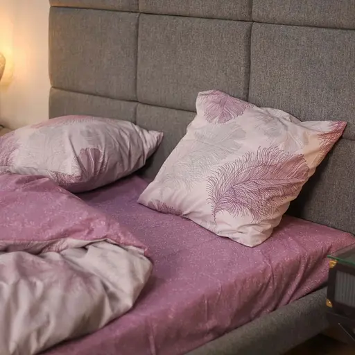 Комплект постільної білизни Viluta сімейний ранфорс 21158-sm5070