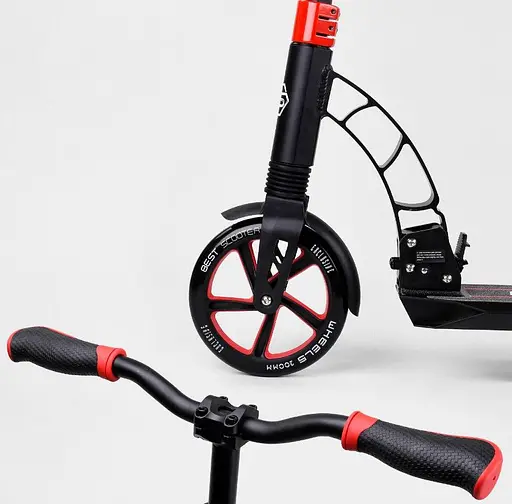 Самокат двухколесный Best Scooter 42923 - фото 3