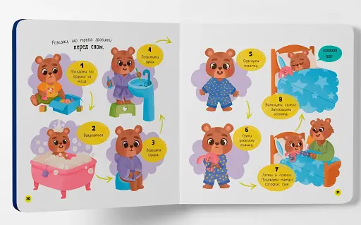 Самостійний малюк. Час у ліжко - фото 8