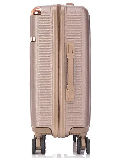Валіза Semi Line 20" (S) Champagne (T5666-3) (DAS302650) - фото 6