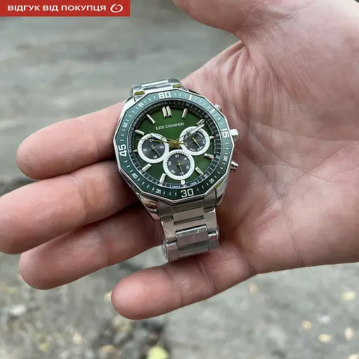 Часы Lee Cooper Dokota - фото 12