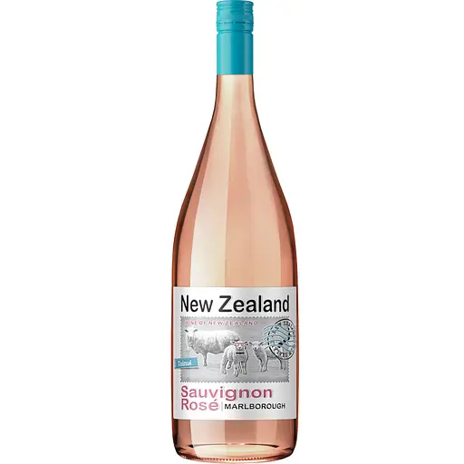 Вино Tainui Sauvignon Rose Marlborough сухе рожеве 1.5 л