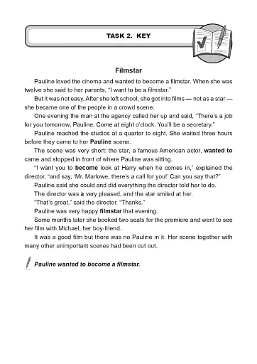 Англійська мова. Тексти для вдумливого читання. Заховані слова. 6 клас - фото 7