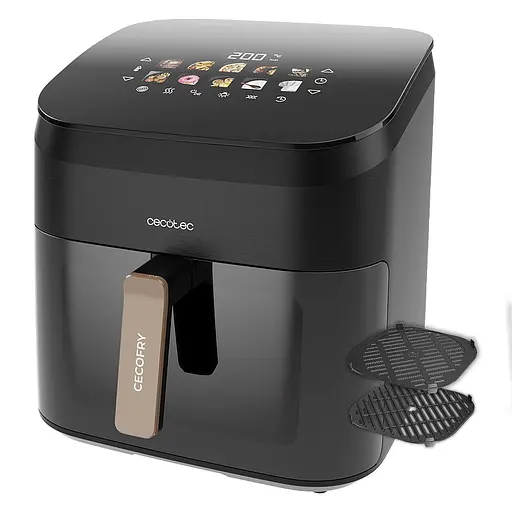 Мультипечь Cecotec Cecofry&Grill Smokin 8500 - фото 1