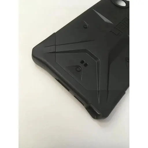 Оригінальний протиударний чохол UAG Pathfinder для Samsung Galaxy S22 Ultra (6.8") Black (213447114040) - фото 6