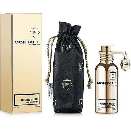 Парфумована вода оригінал Montale Amber Musk 50 мл - фото 1