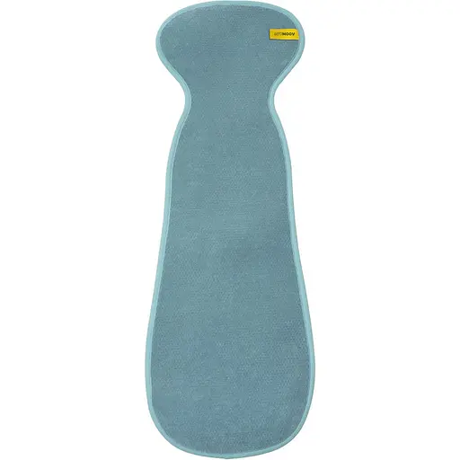 Дышащий вкладыш AeroMoov Air Layer для автокресел группы 2/3 мятный (AL-2-MI) - фото 1