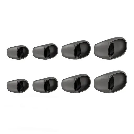 Гарнитура Cloud Earbuds II 3,5 мм Red HyperX teh0013113 - фото 5