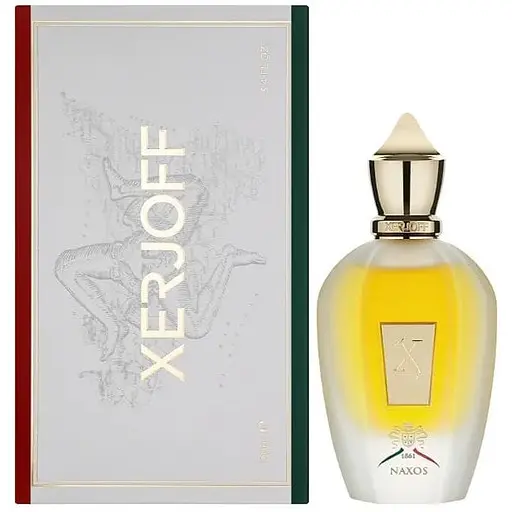 Парфумована вода оригінал Xerjoff 1861 Naxos 100 мл - фото 1
