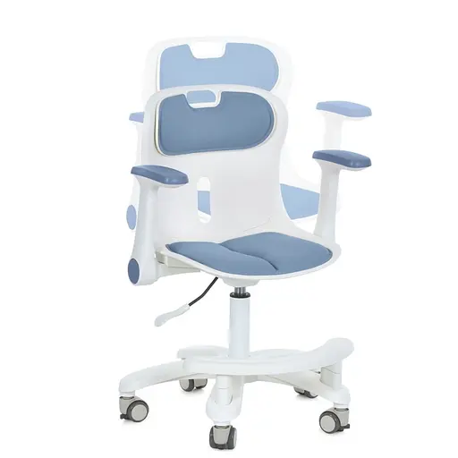 Детское кресло M 6151-4 с подлокотником и подножкой - фото 3