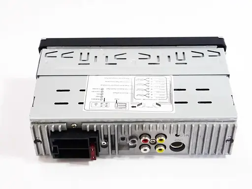 Автомагнитола MP5 4052 BT 1 DIN экран 4.1" - фото 4