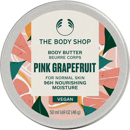 Масло для тела The Body Shop Розовый грейпфрут 50 мл (1097373)