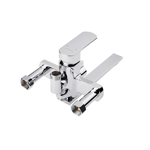 Душевая система Kroner KRP Armada - C067, Хром - фото 4