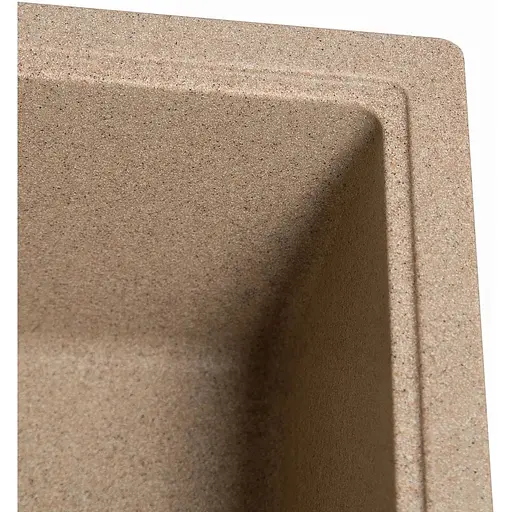 Кухонна мийка Romzha Jorum 78 Piesok (301) - фото 6