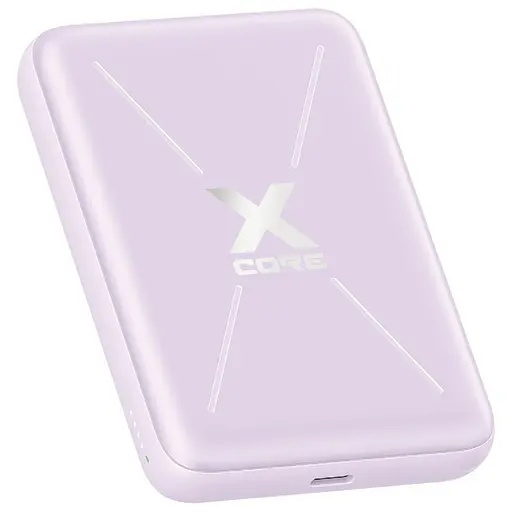 Павербанк Proove X-Core Purple 10 000 mAh / 22.5 Вт (PNXC22010009) - фото 4